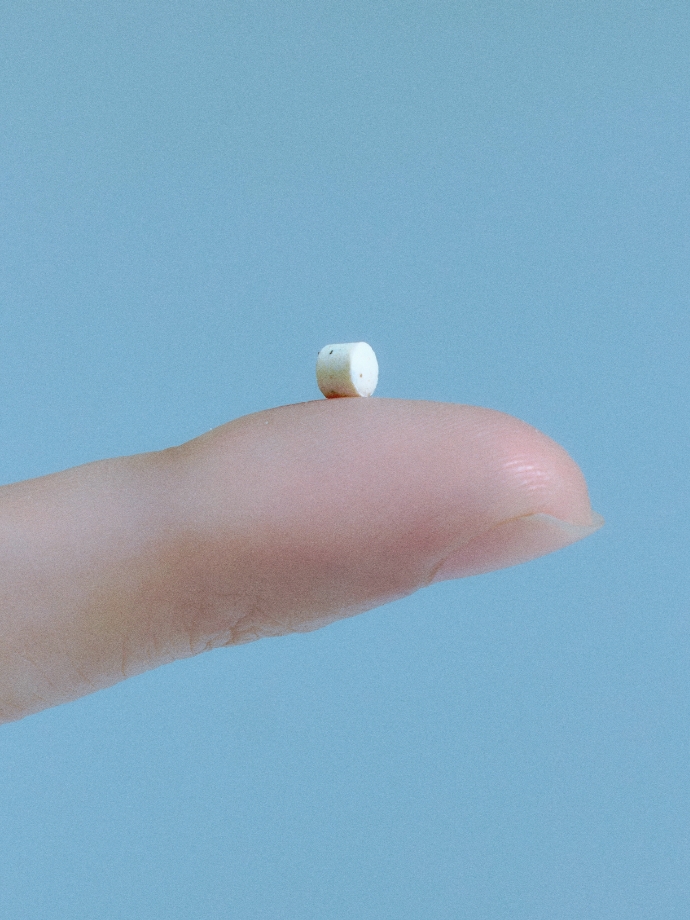 제형 안내 - 마이크로 타블랫