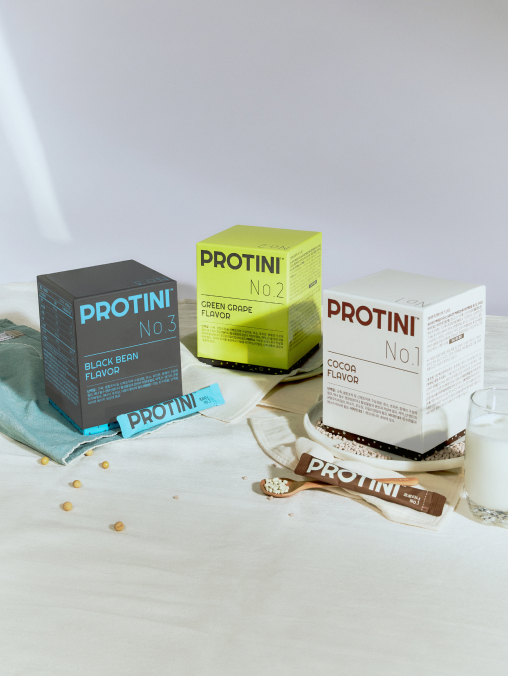 프로티니 No.1 코코아 맛